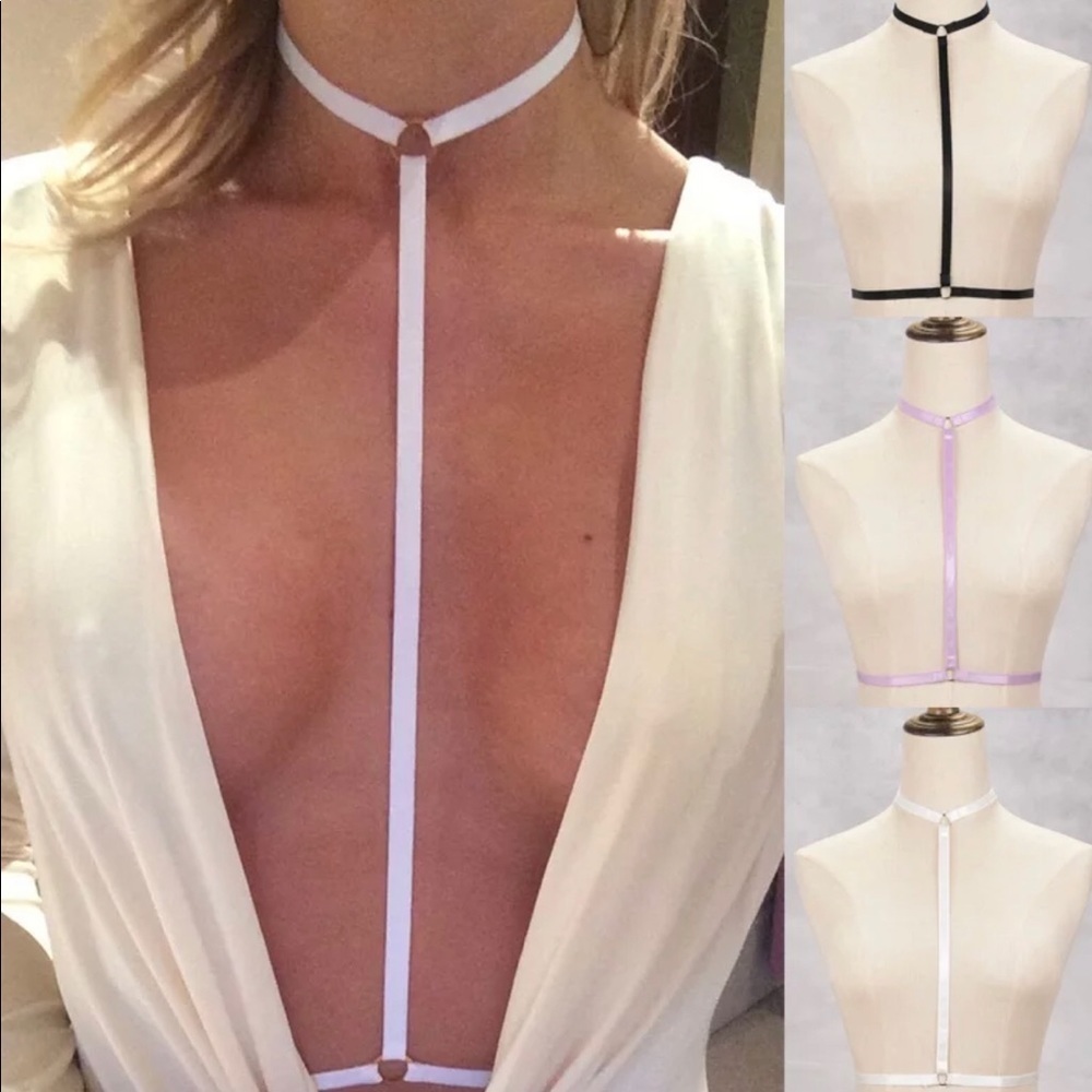 FREE BUY ONE GET A SECOND  AS A GIFT sexy choker